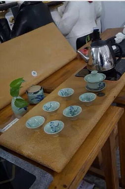 品味生活的艺术 风格各异的茶具，开启你的茶道新体验